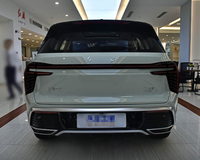 Nouvelle Édition 2025 Hongqi HS3 PHEV Power Plus 117 km – SUV Hybride Rechargeable pour Réception d'Affaires, Véhicule à Énergie Nouvelle, Exportation Mondiale