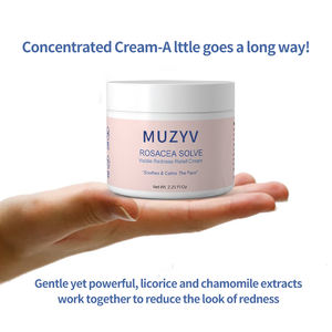 <span class=keywords><strong>Crème</strong></span> hydratante pour le <span class=keywords><strong>visage</strong></span> <span class=keywords><strong>anti</strong></span>-rougeur pour peau sensible à tendance acnéique de marque privée - Product Image 6