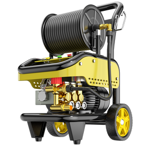 <span class=keywords><strong>Idropulitrice</strong></span> Elettrica 2600W ad Alta Pressione Macchina per Lavaggio Auto Industriale 13Mpa - Product Image 1