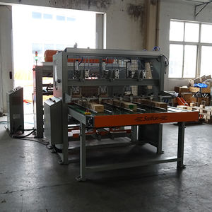 เครื่องตอกตะปูอัตโนมัติสำหรับขาพาเลทไม้สำหรับการขนส่งโลจิสติกส์ - Product Image 3