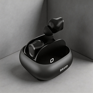 G20-D wireless open-ear headphones, comfortable clip-on wear, 400mAh charging case - Product Image 6