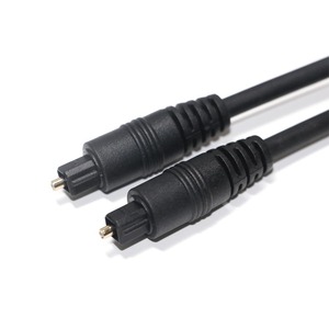 <span class=keywords><strong>Spdif</strong></span> kỹ thuật số <span class=keywords><strong>TosLink</strong></span> Cáp âm thanh quang Nam đến Nam vuông miệng cho Bộ khuếch đại công suất hoặc thiết bị âm thanh - Product Image 3