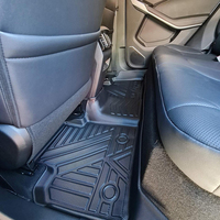 Tapis de sol de voiture 3D imperméables en TPE pour Land Rover Defender 90 110 Discovery 5 Range Rover Sport Evoque Vogue 2020-2025