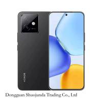 Version chinoise du smartphone Android Honor X60 Gt 5g, processeur Déca-core, réseau cellulaire CDMA/LTE, charge rapide 65W, système d'exploitation anglais, Magicos d'origine