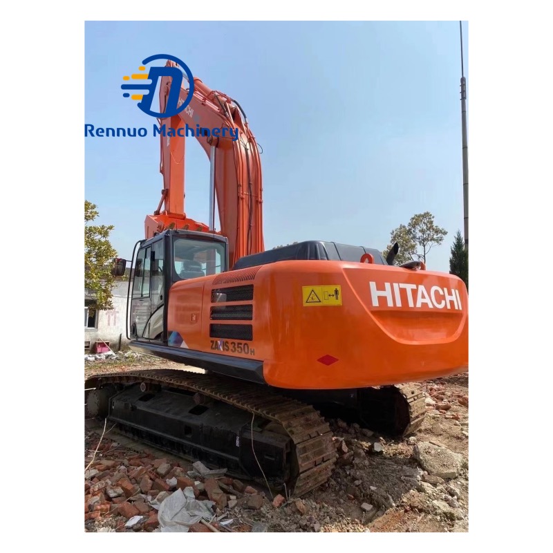 聖 Used Hitachi 470 Excavator For Sale Original Japanese In Stock