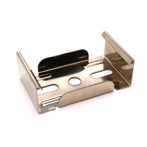 ขั้นต่ำ 200 ชิ้น สำหรับการสร้างต้นแบบ |   ที่หนีบแบบกำหนดเองสำหรับใช้ในบ้าน ผลิตจากเหล็ก สามารถ<span class=keywords><strong>ป</strong></span>รับแต่งวัสดุ/ขนาด/โลโก้ได้ - Product Image 2