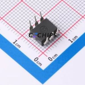 LCA710 Solid State Relay (MOS Output) DIP-6 Relay 1.35V 1A 500mOhm 3.75kV - Product Image 2