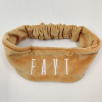 Bandeau de maquillage pour Spa, bandeau pour les soins du visage