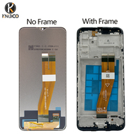 Écrans LCD OLED pour Samsung Galaxy A30s A40 A77 Écran LCD pour Samsung Galaxy A74 Remplacement de l'écran tactile