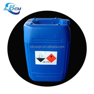 Chinese Supplier Industrial Grade Formic Acid 85% 90% CAS 64-18-6