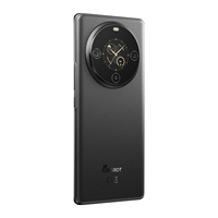 Teléfono Inteligente Fossibot Flagship S3 Pro, Pantalla AMOLED de 6.67'' y 120Hz, Batería de 5000mAh con Carga Rápida, Pantalla Dual, Android