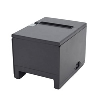 Imprimante thermique de reçus Xprinter XP-80U 80 mm, multi-interface USB LAN Ethernet, imprimante POS avec coupe-papier automatique
