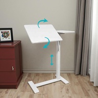 Canapé-lit moderne ergonomique et réglable pour bureau pneumatique avec réglage de la hauteur inclinable et peu encombrant