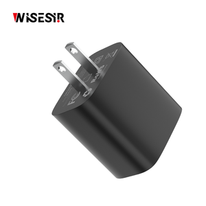 WISESIR Hot Selling 30W USB C <span class=keywords><strong>Chargeur</strong></span> rapide avec PD QC3.0 pour <span class=keywords><strong>iPhone</strong></span> 15 <span class=keywords><strong>14</strong></span> 13 Pro Max Samsung Fast Charger Block - Product Image 4