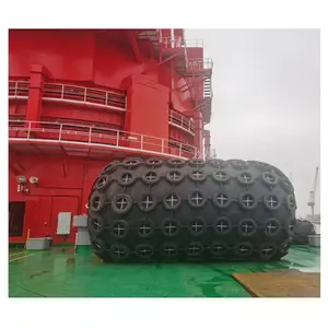 Kualitas tinggi kapal karet kantong udara Nanhai kapal laut kantong udara karet