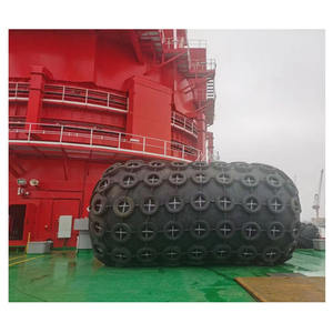 Airbag per navi in gomma di alta qualità Airbag in gomma per navi Marine Nanhai - Product Image 1