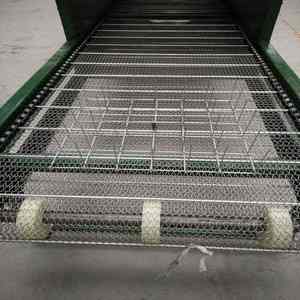 Yüksek kalite mavi gıda sınıfı pürüzsüz PU PVC bant konveyör beyaz kauçuk ilaç sanayi tıbbi ekipman ayarlanabilir hız yeni - Product Image 4