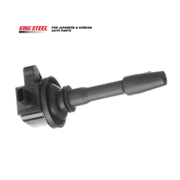 Koil Pengapian Coyote V8 5.0L Grosir UF835 Bobina Encendido Garansi 12 Bulan untuk Ford F-150 Mustang JR3Z-12029-A JR3Z12029A