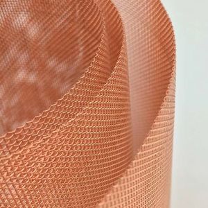 Faraday Cage <span class=keywords><strong>180</strong></span> maille 200 maille fil de cuivre pur tissu de blindage maille - Product Image 4