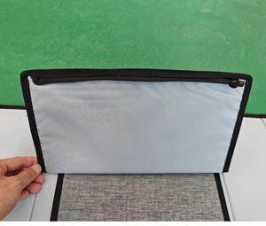 Organisateur de draps pliable, cube de rangement pour draps, housses de couette et taies d'oreiller - Product Image 5