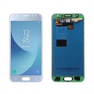คุณภาพเดิมหน้าจอ LCD สำหรับซัมซุงกาแล็คซี่ J3 2017 J3 Pro SM-J330F J330FN J330G หน้าจอสัมผัสแผงดิจิไทเซอร์จอแสดงผลอะไหล่ซ่อม - Product Image 1