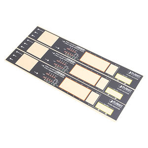 Botones con Relieve Personalizados, Panel Frontal con Membrana, Teclado con Superposiciones Gráficas y Adhesivo - Product Image 4