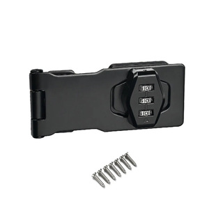 Anti-Theft Password Door <b>Lock</b> for 3/4/5/6Inch <b>Cabinets</b> File & Clothing <b>Cabinets</b> Refrigerator Doors-Iron Key Material - Product Image 6