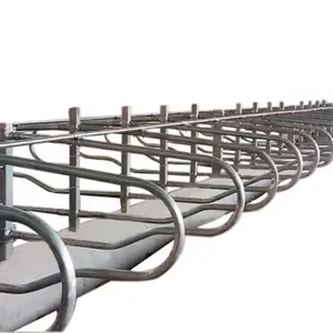 OEM ODM Customized Polished Stainless Steel Farm Poultry Feeding And Livestock Equipments