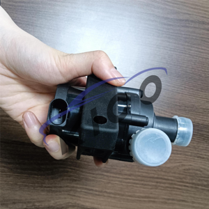 <span class=keywords><strong>Kico</strong></span> OEM 1K0965561J Nueva Bomba de Agua Eléctrica Adicional para Autos VW Audi, Sistema de Refrigeración Auxiliar del Motor - Product Image 6