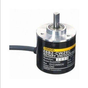Sensor E6B2-CWZ1X 2000P/R 2M OM RON y Auténtico - Product Image 3
