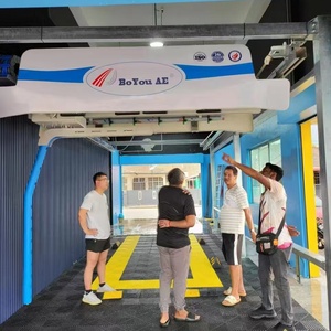 อุปกรณ์ล้างรถอัตโนมัติแบบไร้สัมผัส, ปั๊มแรงดันสูง - Product Image 1