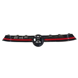 Accesorios Exteriores, Rejilla Delantera 2G0853651TCEE GTI Sin Lámpara para Volkswagen <span class=keywords><strong>POLO</strong></span> 2021 2022 2023 2024 R-line y GTI - Product Image 1