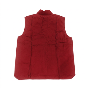 Gilet de travail en toile personnalisé pour charpentier |   Gilet de pêche en toile |   Gilet en toile de coton de qualité supérieure pour homme, idéal pour le travail en extérieur - Product Image 4