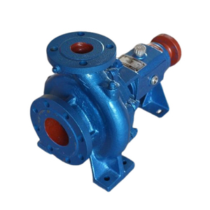Factory Price Heavy Duty High Flow Standard Horizontal Centrifugal Single Stage End <b>Suction</b> <b>Pump</b> - Product Image 1