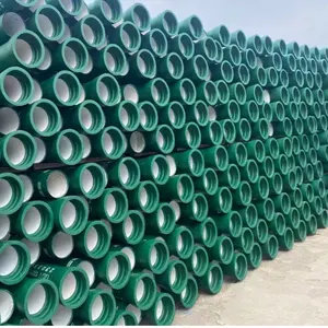 Class C40 C30 C25 Dn80 To Dn1200 K8 K9 K10 Ductile Cast Iron Pipes Price In Stock