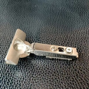 <span class=keywords><strong>INSERTA</strong></span> Bisagra Oculta de Acero Niquelado con Cierre Suave y Ajuste 3D para Puertas de Muebles y Armarios - Product Image 5