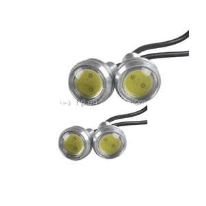 Nouveau LED DRL Eagle Eye Car & Motorcycle Daytime Running Tail Backup Light - Product Image 1