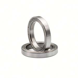 Rodamiento de bolas de ranura profunda de sección delgada de alta velocidad YOCH 6700 6701 6702 6800 6801 6802 6901 6902 6903 2RS sellado P0 de precisión - Product Image 3