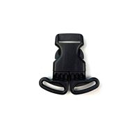 Vente en gros coffre-fort de luxe personnalisable pour bébé boucle de ceinture de sécurité à 3 voies en plastique à dégagement rapide style vintage pour poussette poussette