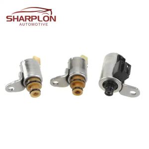 Bloque de Solenoides de Transmisión de Entrega Rápida SP, Paquete de Solenoides 4F27E 48420K-R para Ford Mazda - Product Image 5