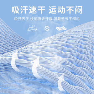 Summer Cycling <b>Neck</b> <b>Warmer</b> Thin Sun Protection Face Mask Full Coverage Breathable Ice Silk With Ear Loops Unisex - Product Image 4