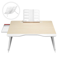 Table d'étude pliable pour enfants, plateau de lit, 5 tailles, multi-usage, Table de travail Portable, pour canapé