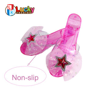 <span class=keywords><strong>Giocattoli</strong></span> LK Set di bellezza alla moda principessa <span class=keywords><strong>giocattoli</strong></span> per ragazze per fingere scarpe da gioco - Product Image 5