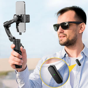 BEWIN M06 Gimbal <strong>Stabilizer</strong> Intelligent AI Tracking 3-Axis Handheld Stable Gimbal Universal Phone Holder Desktop <strong>Stabilizer</strong> - Product Image 4