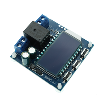 Module de contrôle de charge et de décharge de batterie solaire XY-CD60L 12V 24V 48V avec protection contre les surtensions et les courants élevés