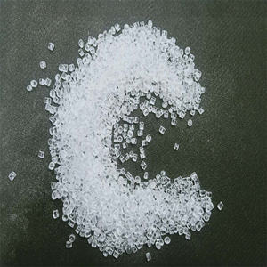 Miglior prezzo polistirolo lucido Pellet vergine <span class=keywords><strong>PS</strong></span> cristallo materia prima GPPS fianchi polistirene granuli di plastica ad alta resina - Product Image 1