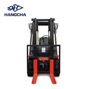 <span class=keywords><strong>Hangcha</strong></span> Iso Ce A Serie 1.5T CPC15-AG67 Optionele Zijschakeling En Automatische Vorkverstelling Vrachtwagens 4X4 Hydraulische Diesel Vorkheftrucks - Product Image 3