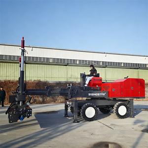 Nouvelle technologie : Robot de nivellement laser pour béton, à conduire, pour machines à béton, prix usine - Product Image 2