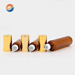 Botella de Vidrio Transparente de Alta Calidad para Medicamentos con Tapa Eléctrica de Alúmina, Marca Brother, Modelo con Tapa de Rosca - Product Image 3