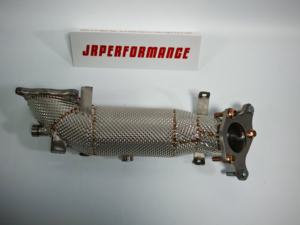 JRPerformance Nuevo Tubo de Escape para <span class=keywords><strong>Type</strong></span> <span class=keywords><strong>R</strong></span> FK8/FL5 y Integra <span class=keywords><strong>Type</strong></span> S DE5 con Juntas <span class=keywords><strong>CV</strong></span> - 1 Año de Garantía - Product Image 5